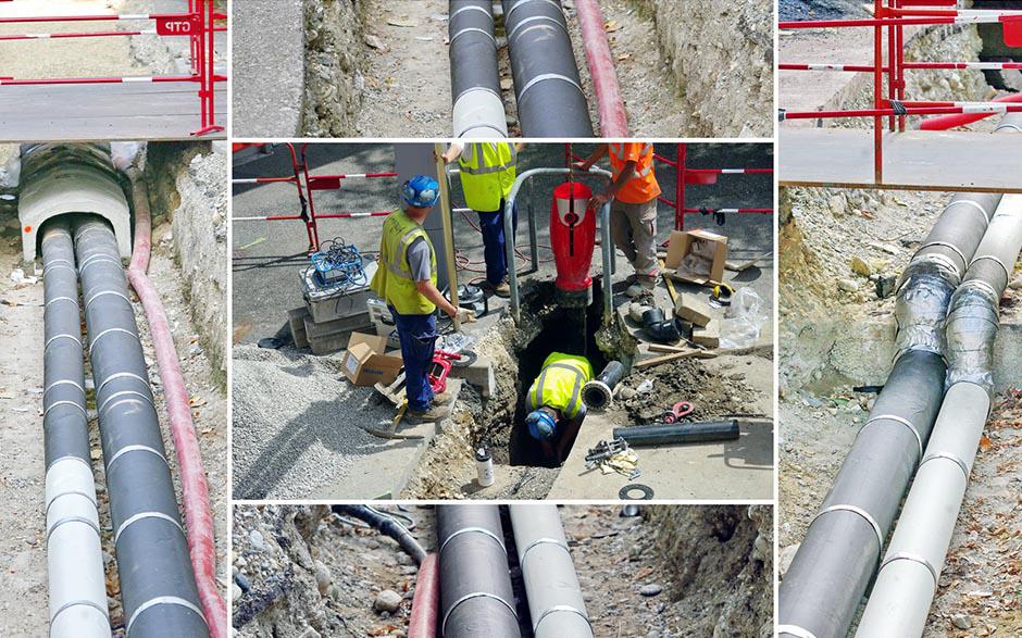 travaux assainissement prix Boussy-Saint-Antoine