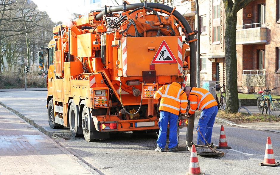 tarif curage canalisation Sourdun